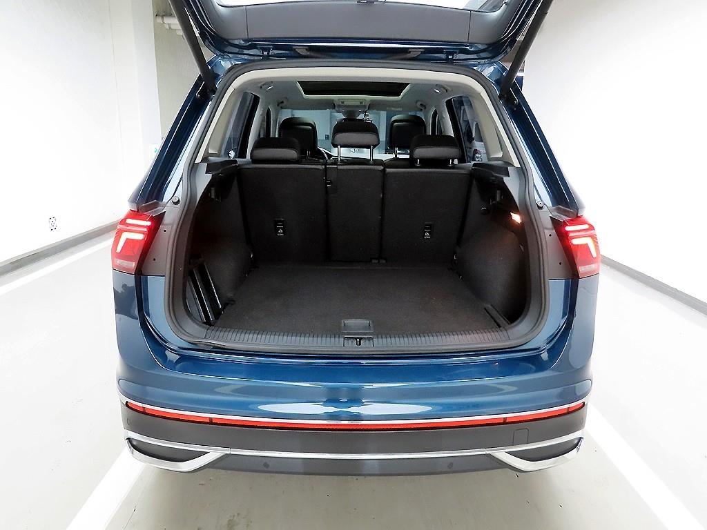 Volkswagen Tiguan - Vista 5