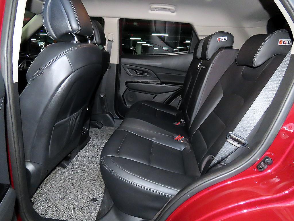 Ssangyong Korando - Vista 7