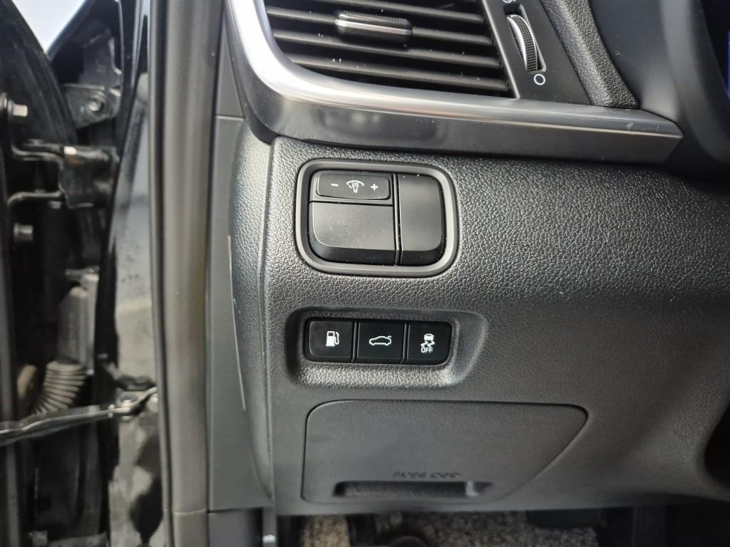 KIA K5 2019 Negro - Importación desde Corea - HF Imports Iquique - Foto 17