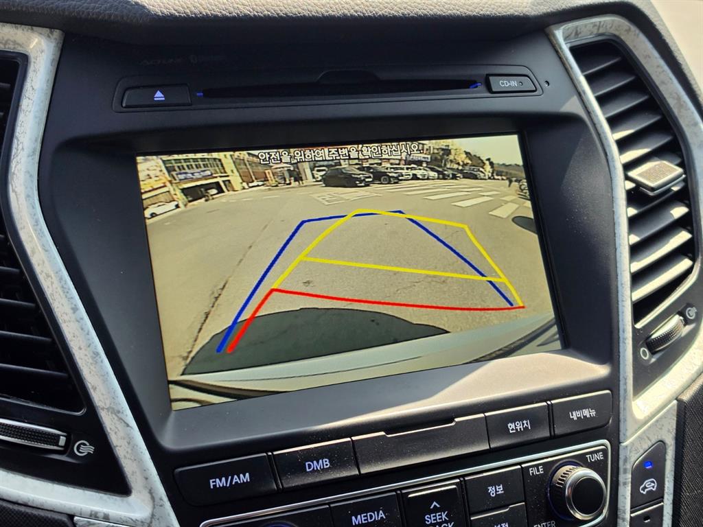 HYUNDAI Maxcruz 2016 Blanco - Importación desde Corea - HF Imports Iquique - Foto 17