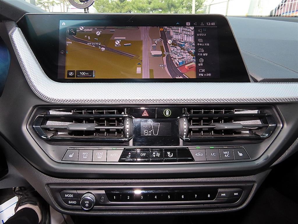 BMW 1 series - Vista 12