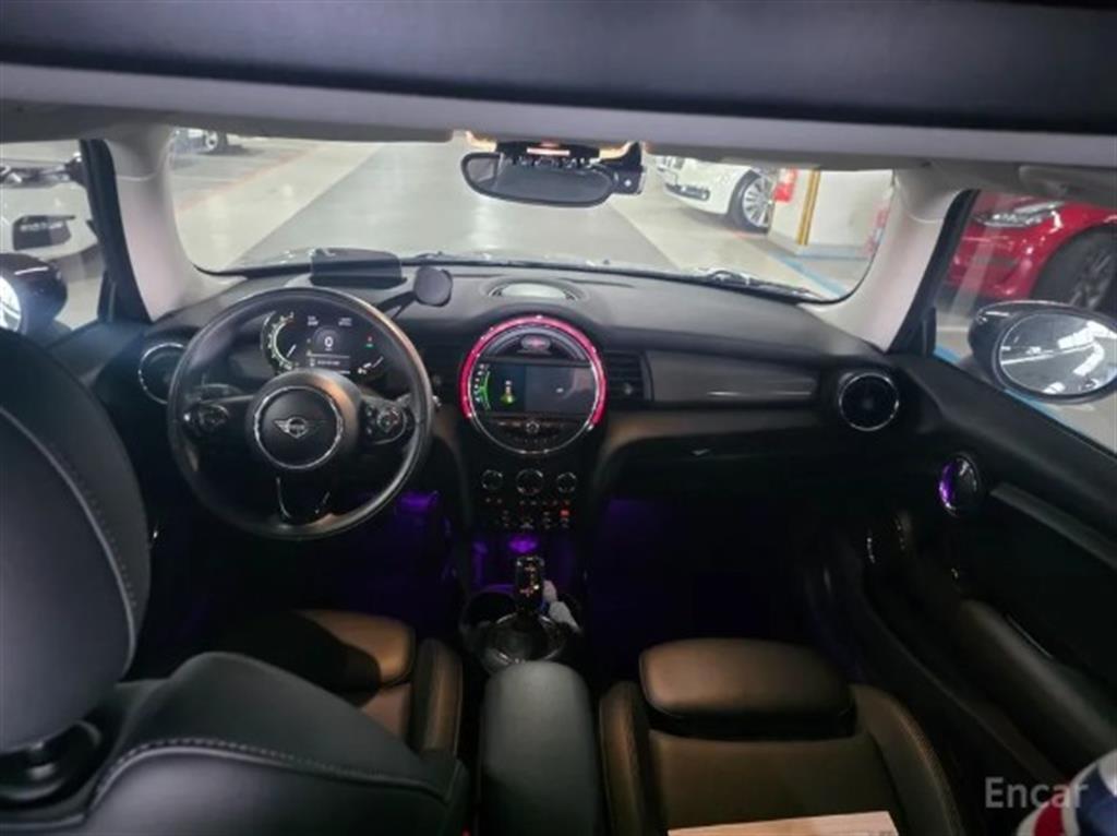 Mini Cooper - Vista 8