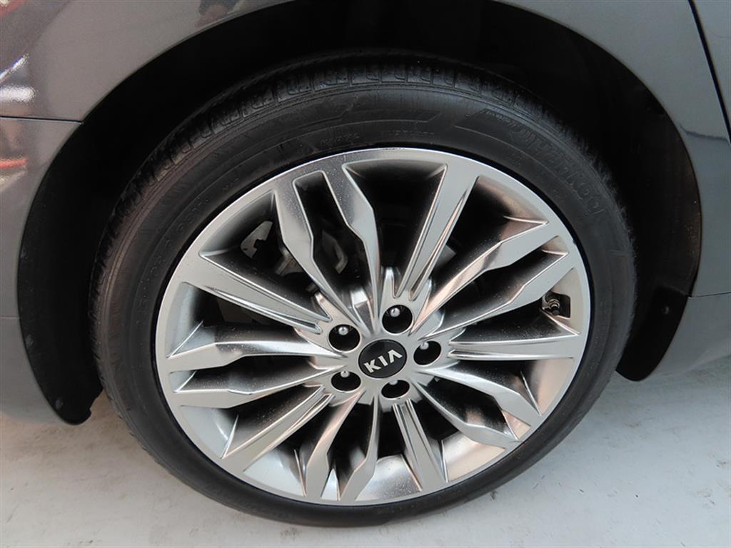 KIA K7 2023 Gris - Importación desde Corea - HF Imports Iquique - Foto 20