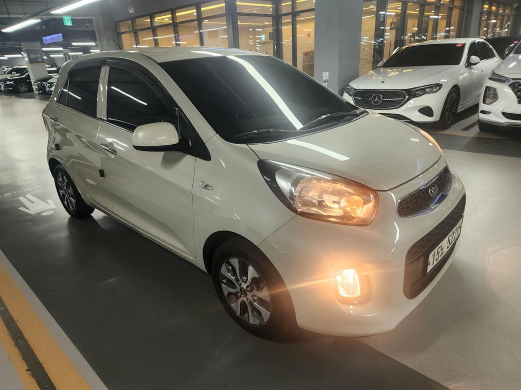 KIA Morning - Vista 6