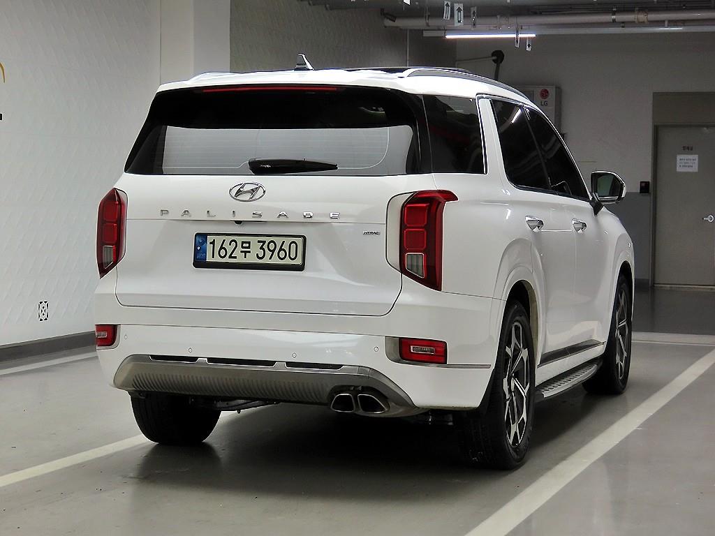 HYUNDAI Palisade - Vista 4