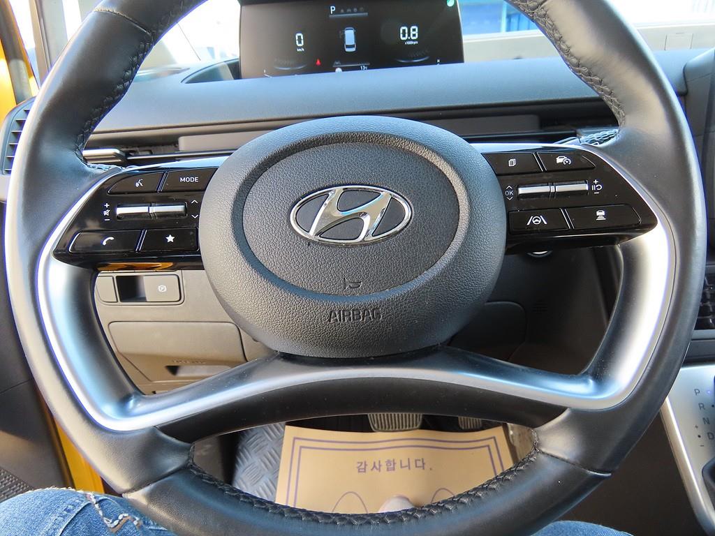 HYUNDAI Staria - Vista 12