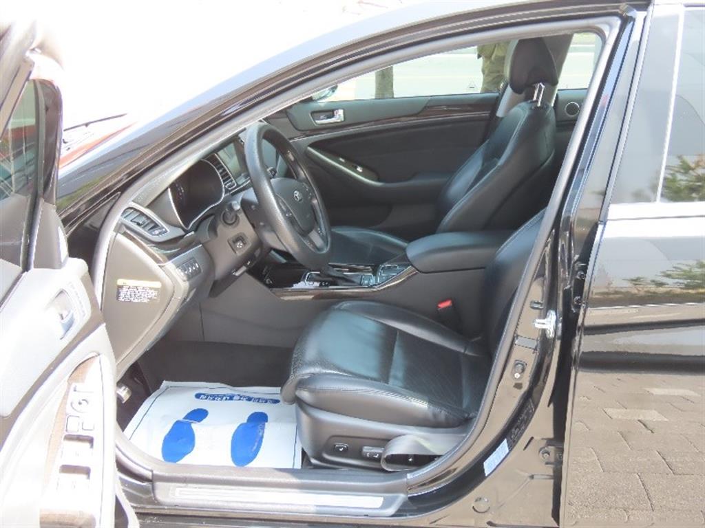 KIA K7 2014 - Importación desde Corea - HF Imports Iquique - Foto 13