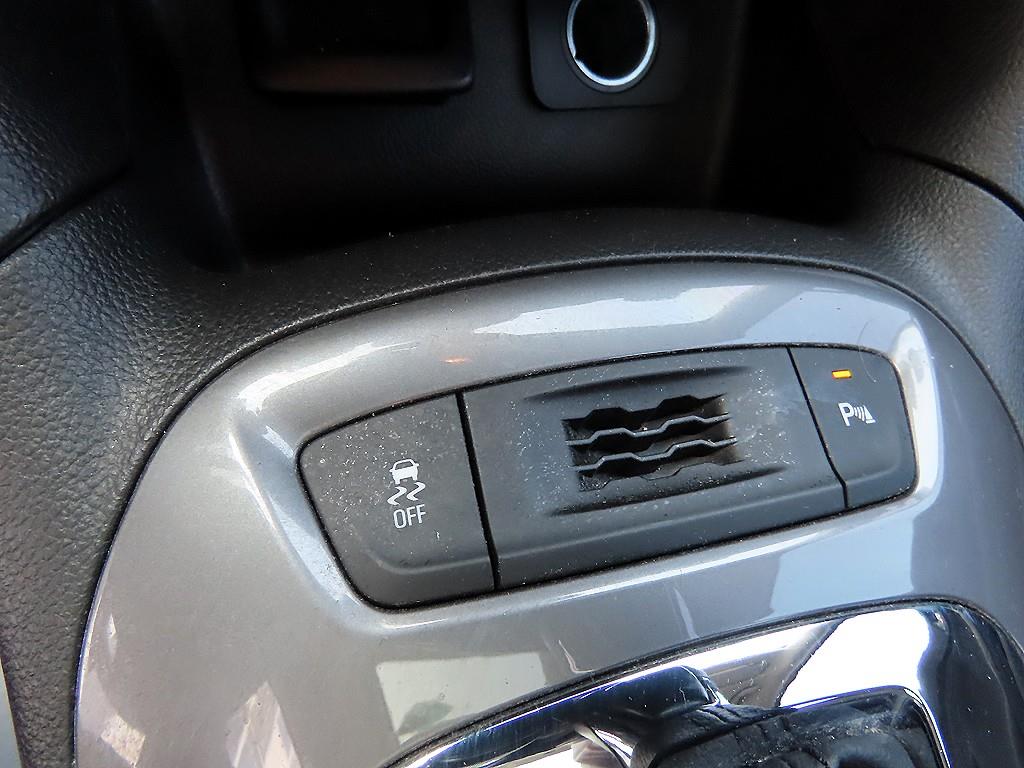 Chevrolet Cruise - Vista 12