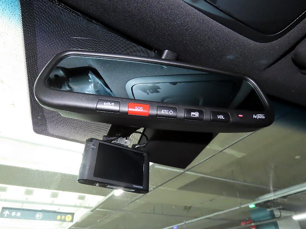 KIA Mohave 2022 Negro - Importación desde Corea - HF Imports Iquique - Foto 13