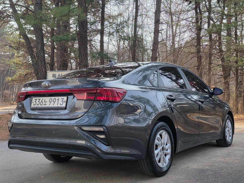 KIA K3 - Vista 4