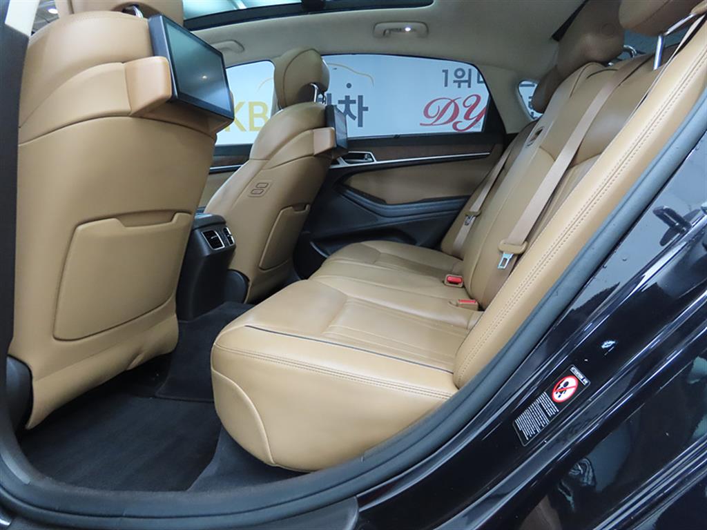 HYUNDAI Genesis - Vista 6