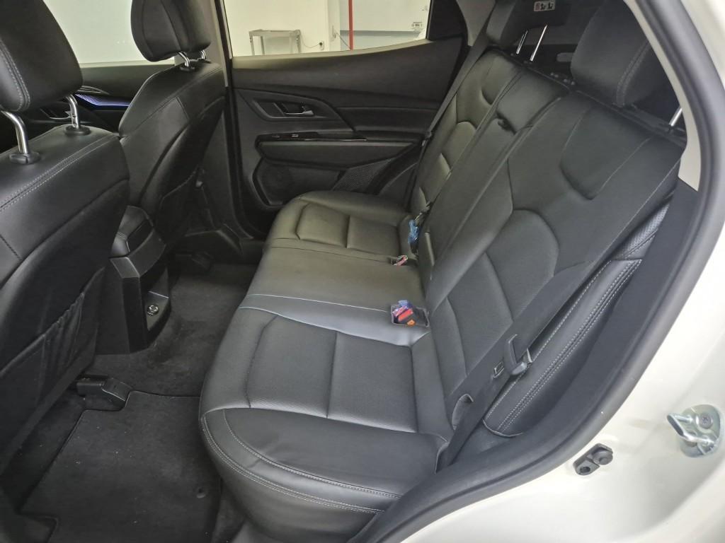 Ssangyong Korando - Vista 9