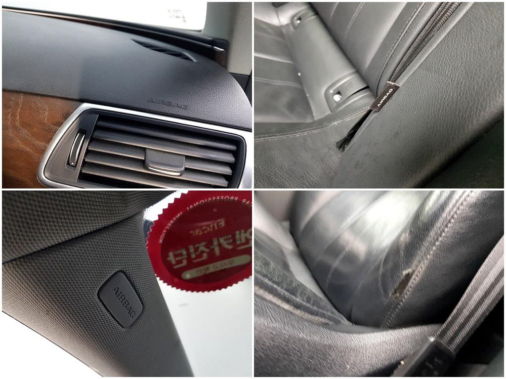 Audi A7 2016 Blanco - Importación desde Corea - HF Imports Iquique - Foto 15