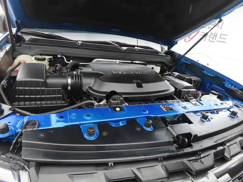 Chevrolet ?Colorado 2022 Azul - Importación desde Corea - HF Imports Iquique - Foto 19