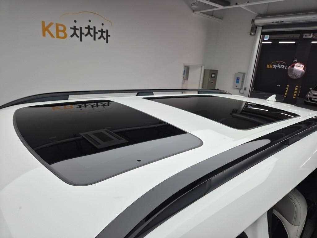 KIA EV9 2024 Blanco - Importación desde Corea - HF Imports Iquique - Foto 13