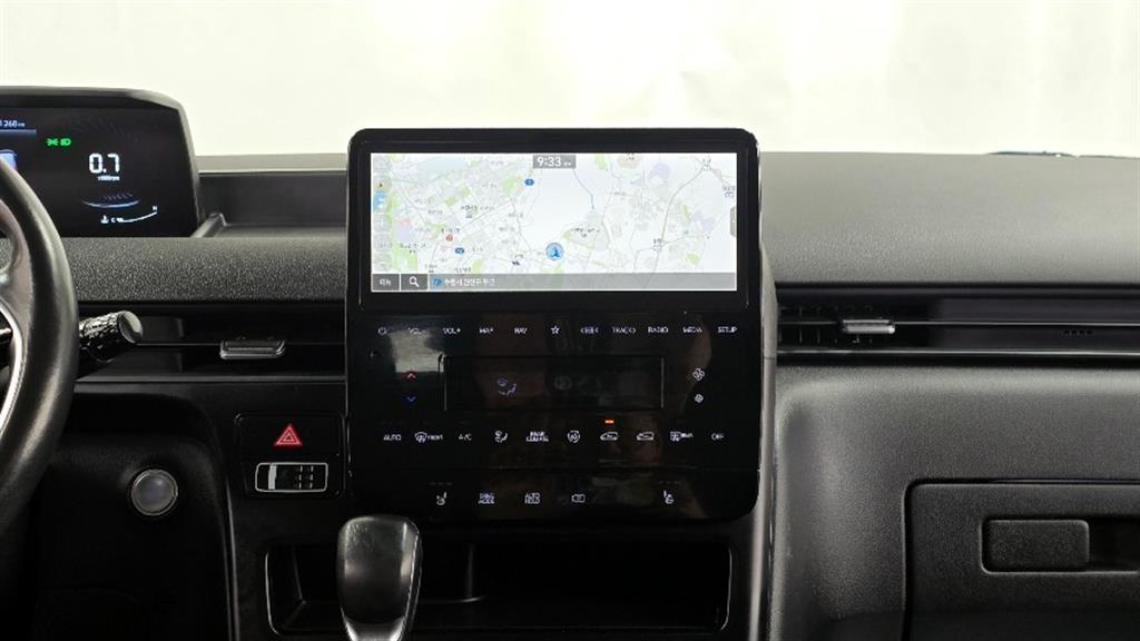 HYUNDAI Staria 2023 Plateado - Importación desde Corea - HF Imports Iquique - Foto 14