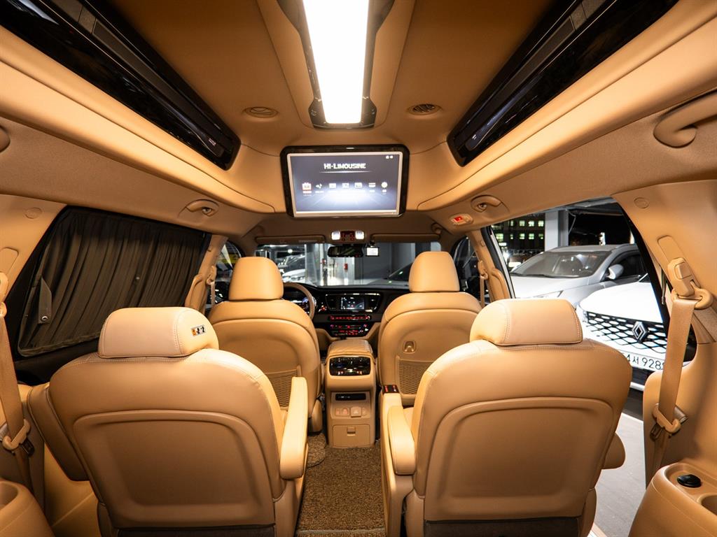 KIA Carnival 2019 Blanco - Importación desde Corea - HF Imports Iquique - Foto 15