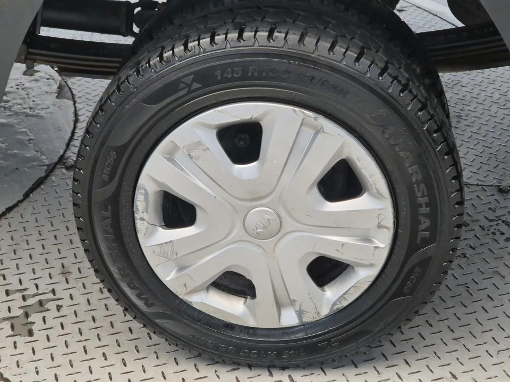 Small Truck Cargo (small) 2022 Blanco - Importación desde Corea - HF Imports Iquique - Foto 17