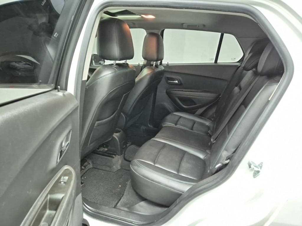 Chevrolet Trax - Vista 12