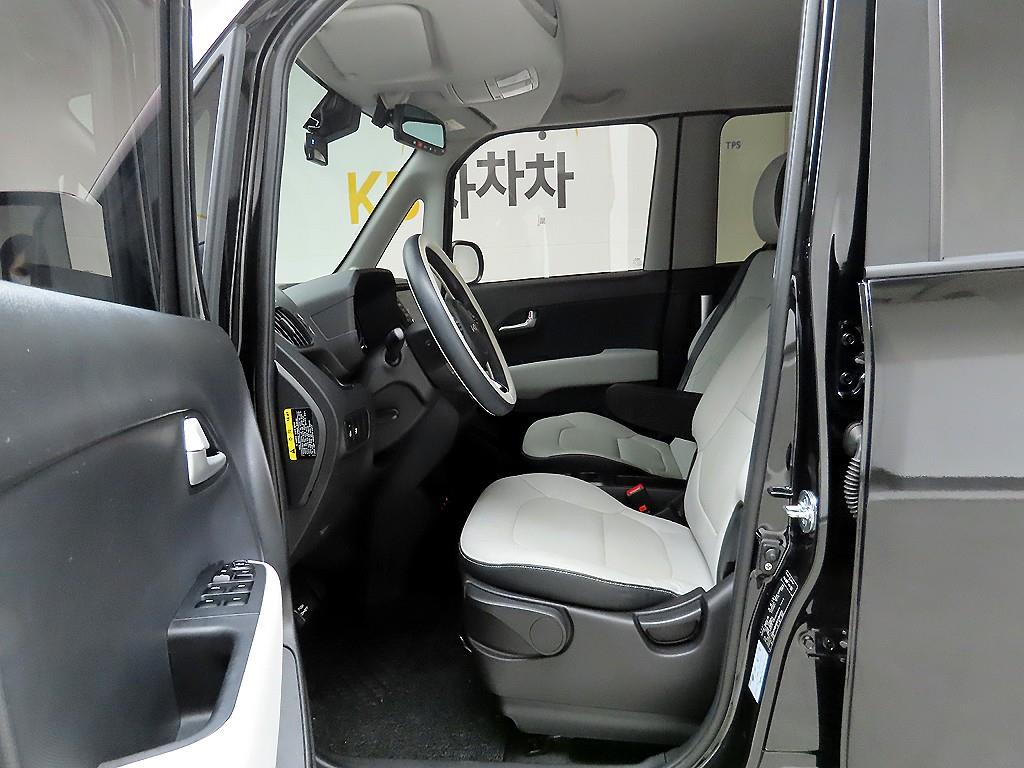 KIA Ray 2024 Negro - Importación desde Corea - HF Imports Iquique - Foto 13