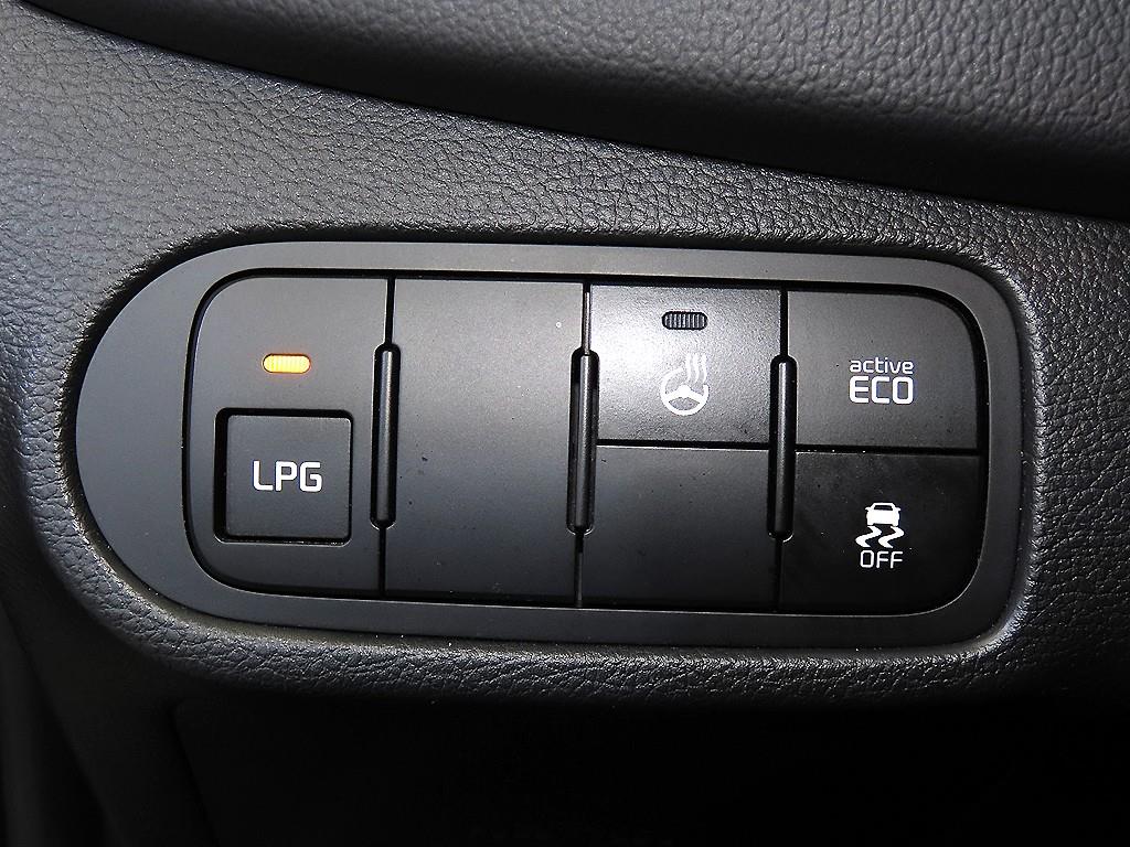 KIA Carens 2014 Gris - Importación desde Corea - HF Imports Iquique - Foto 14