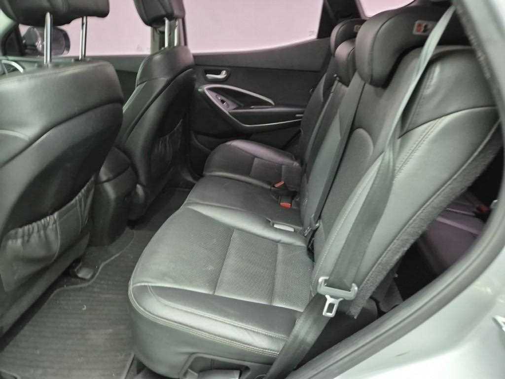 HYUNDAI Santa Fe - Vista 12