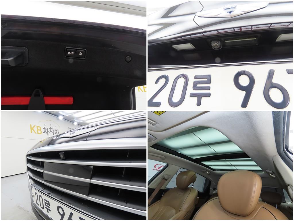 HYUNDAI Genesis 2016 Negro - Importación desde Corea - HF Imports Iquique - Foto 18