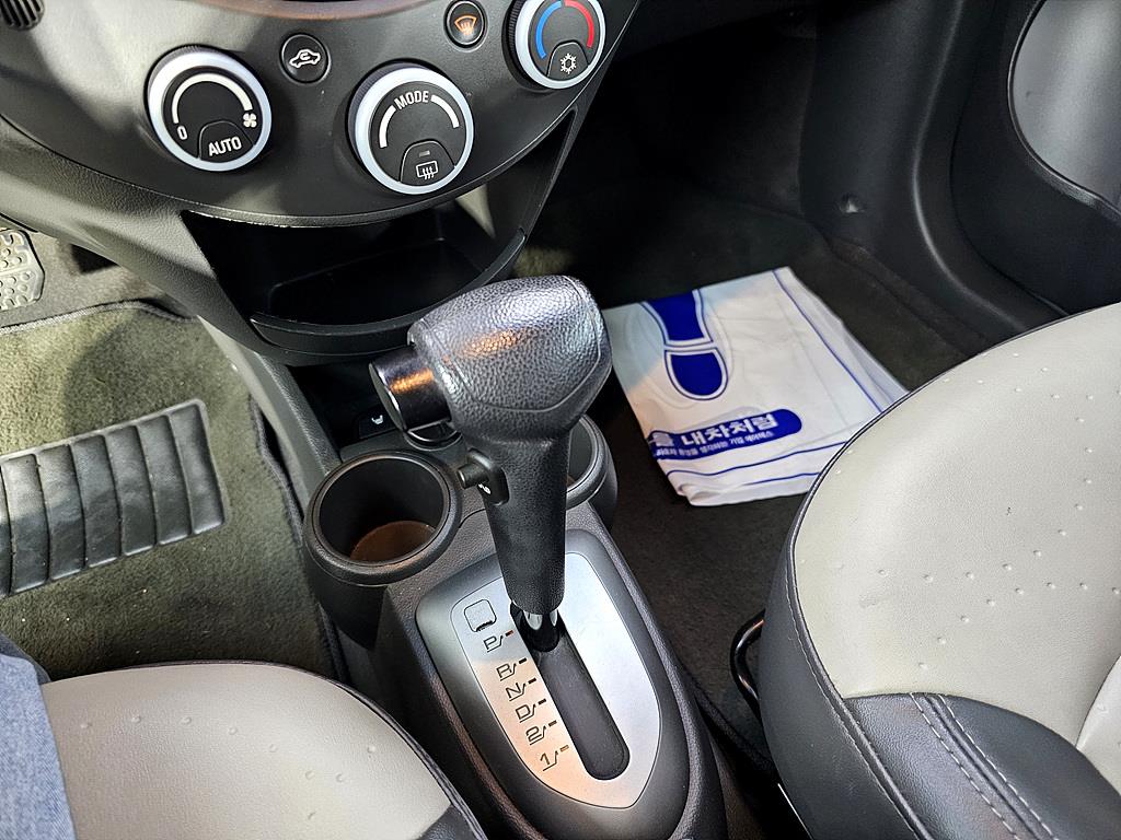 Chevrolet Spark 2012 Plateado - Importación desde Corea - HF Imports Iquique - Foto 16