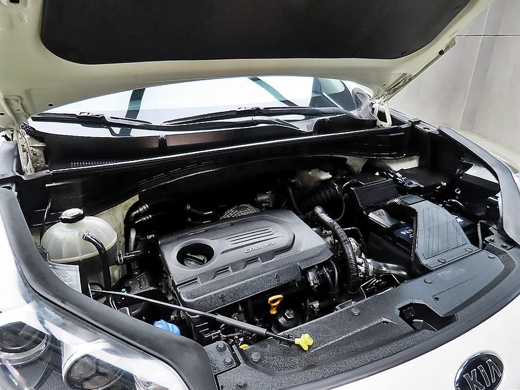 KIA Sportage 2016 - Importación desde Corea - HF Imports Iquique - Foto 19
