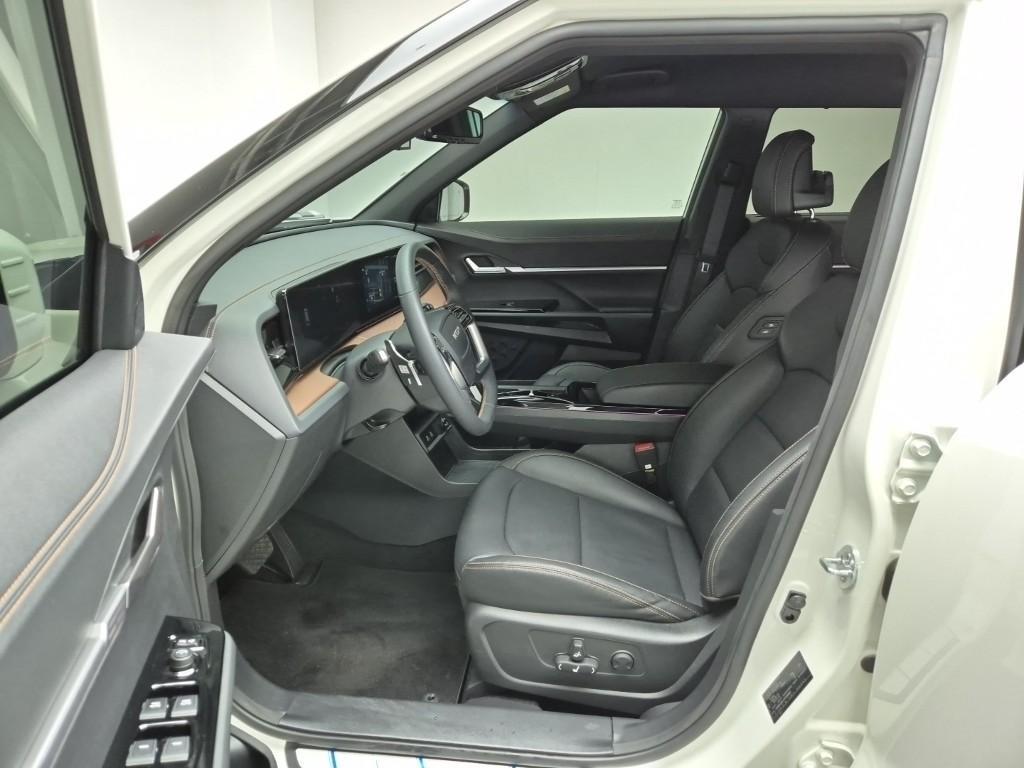 Ssangyong Torres - Vista 11