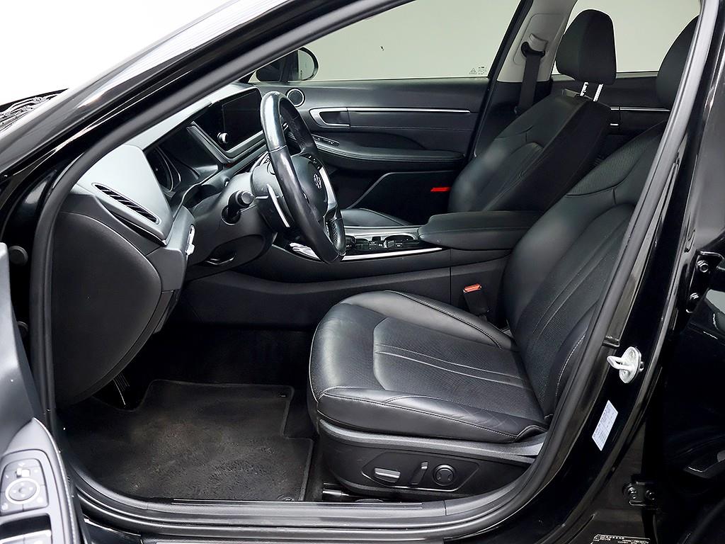 HYUNDAI Sonata 2022 Negro - Importación desde Corea - HF Imports Iquique - Foto 11