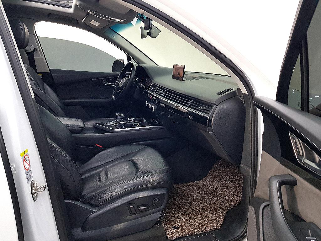 Audi Q7 2016 Blanco - Importación desde Corea - HF Imports Iquique - Foto 13