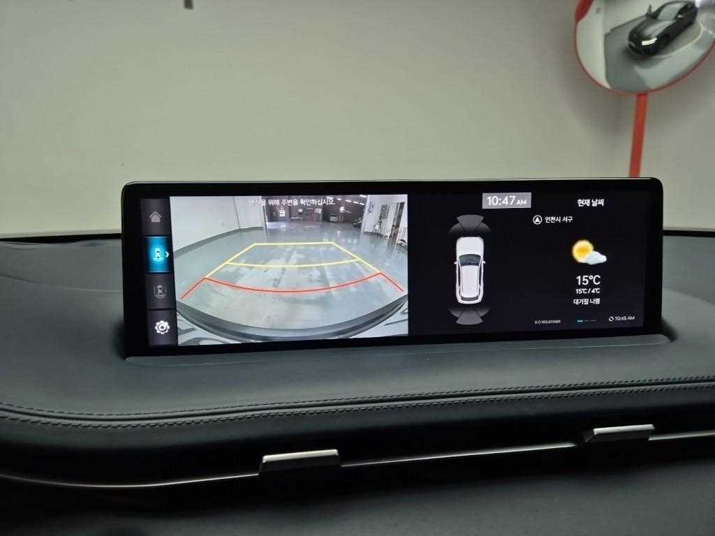 Genesis GV70 2021 Gris - Importación desde Corea - HF Imports Iquique - Foto 14