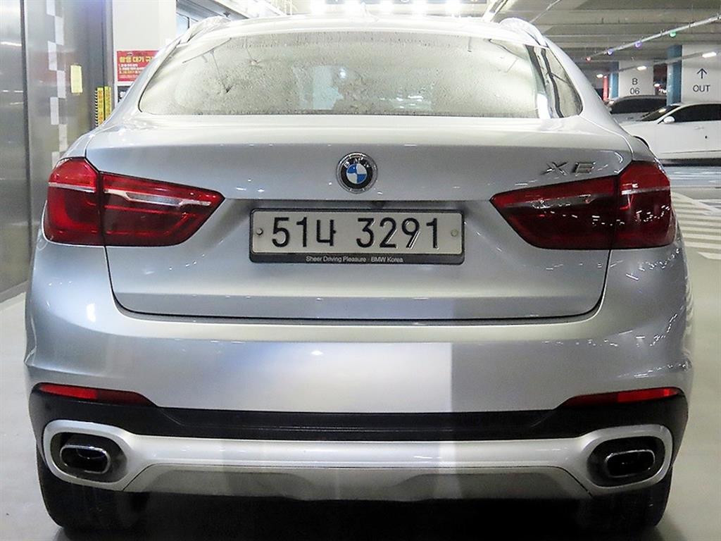 BMW X6 - Vista 5