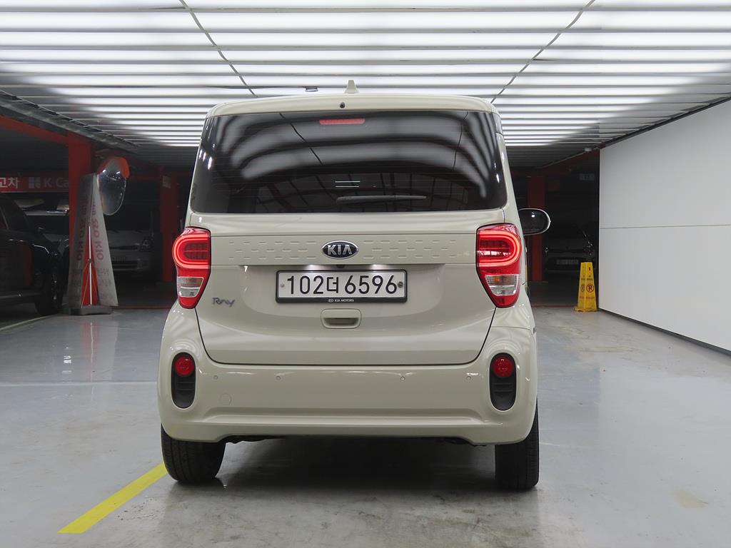 KIA Ray - Vista 3