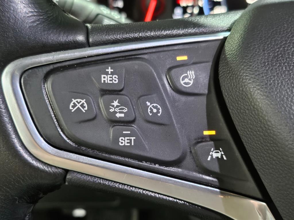 Chevrolet Malibu - Vista 9