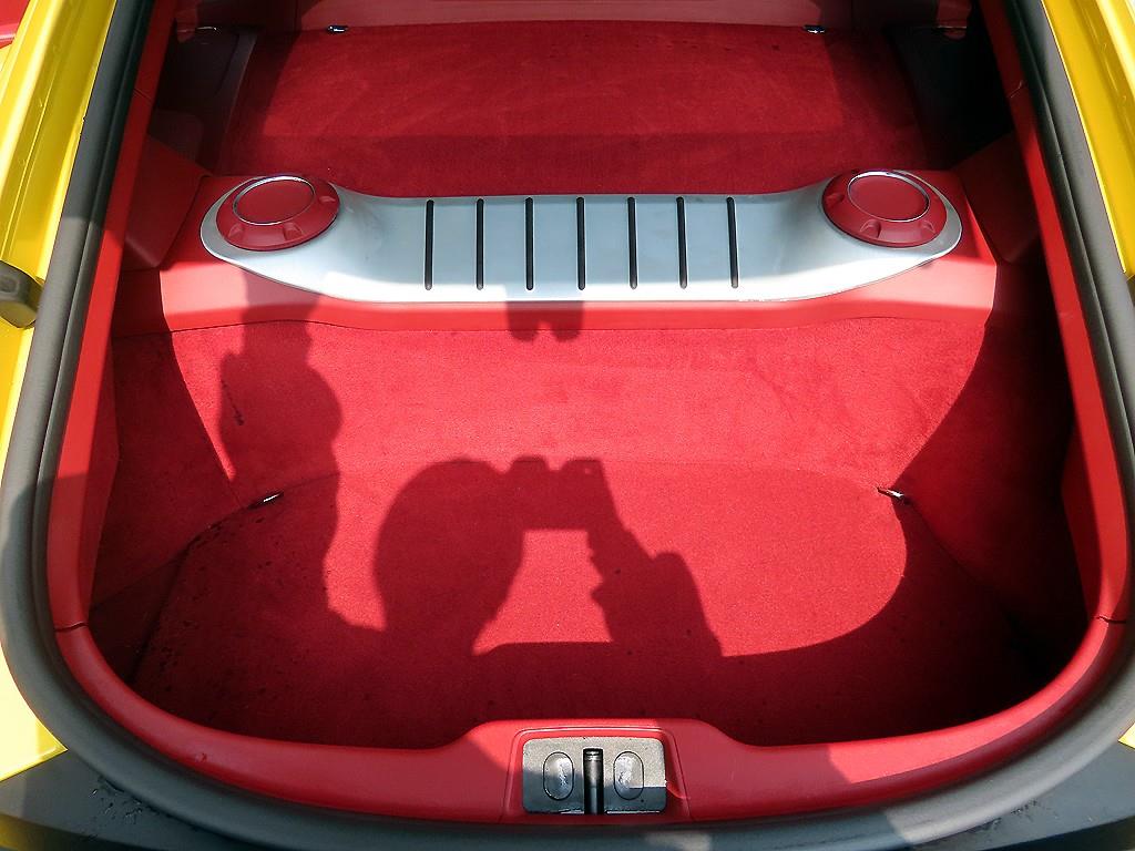 Porsche 718 2018 Amarillo - Importación desde Corea - HF Imports Iquique - Foto 16