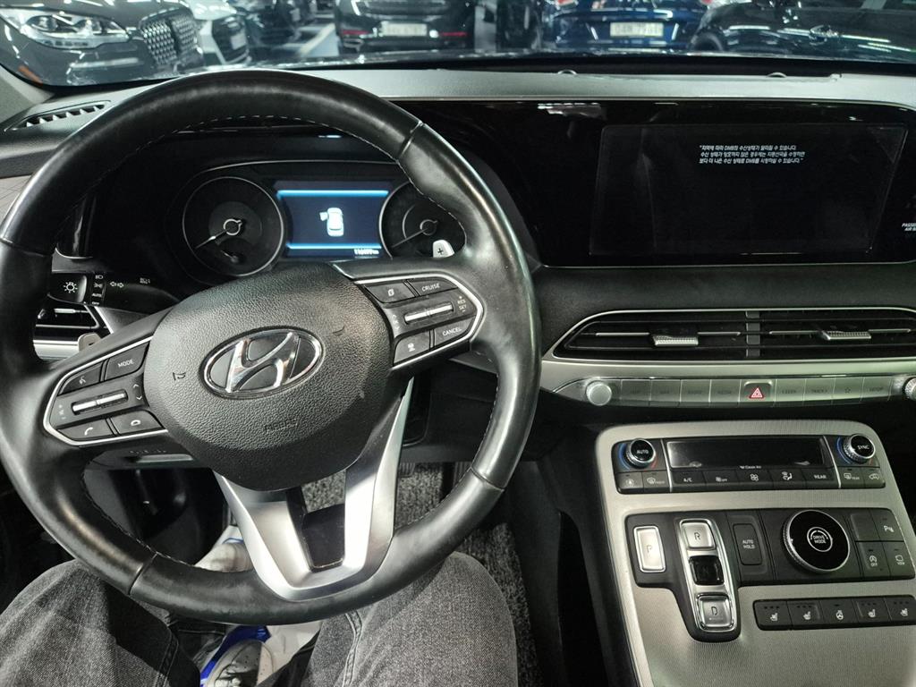 HYUNDAI Palisade - Vista 8