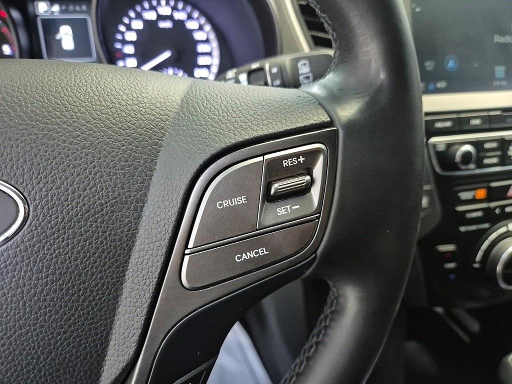 HYUNDAI Santa Fe - Vista 10