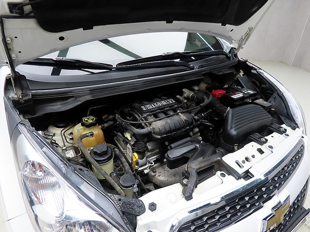 Chevrolet Spark 2014 Blanco - Importación desde Corea - HF Imports Iquique - Foto 19