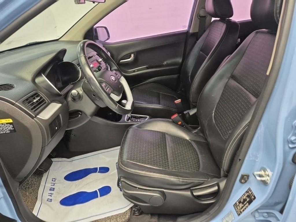 KIA Morning - Vista 6