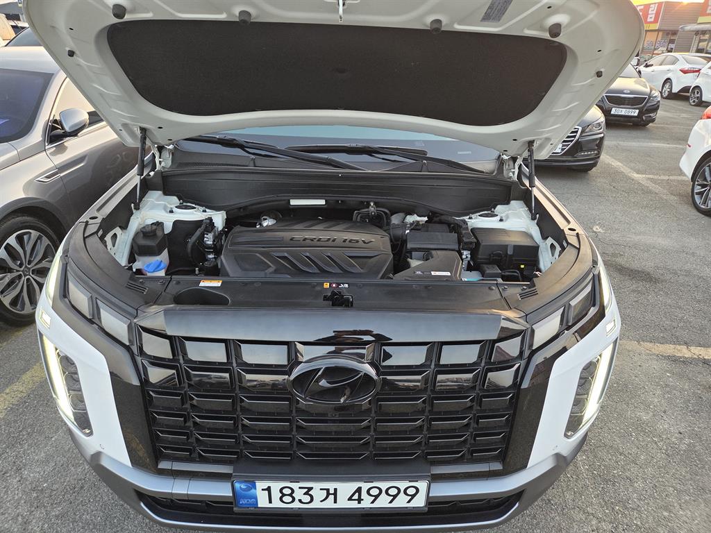 HYUNDAI Palisade 2023 Blanco - Importación desde Corea - HF Imports Iquique - Foto 17