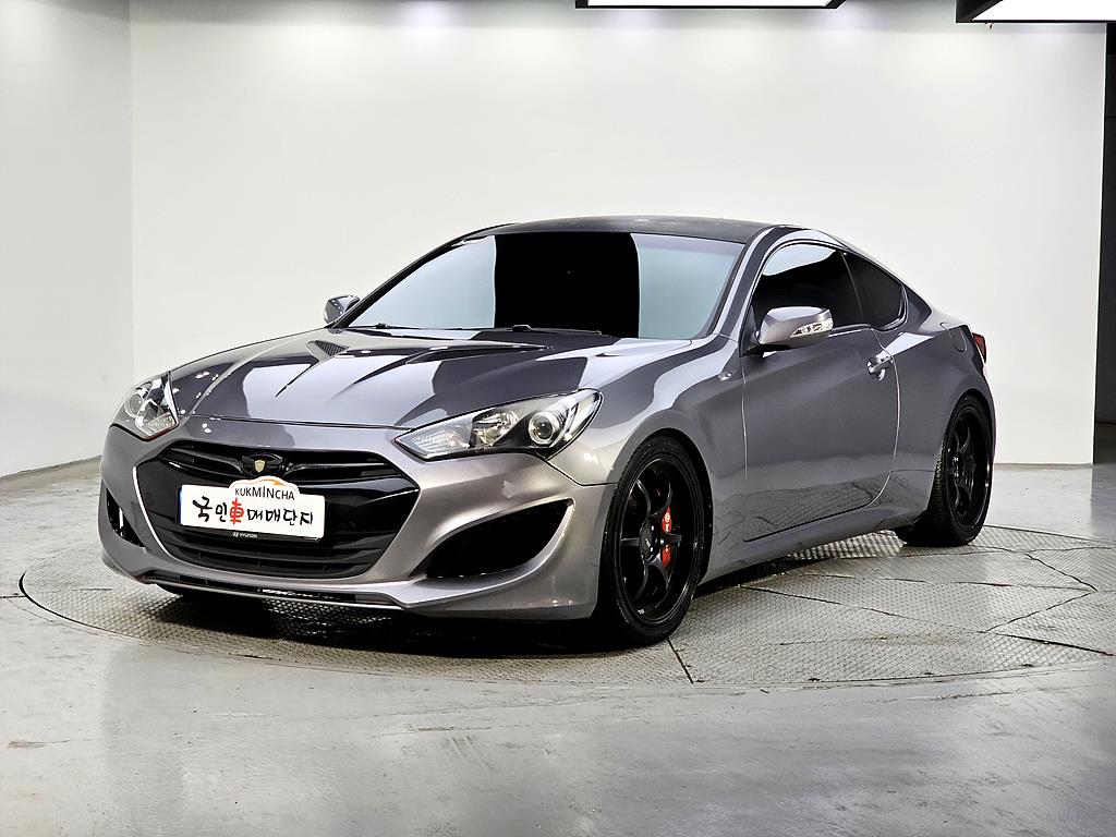 HYUNDAI Genesis 2010 Gris - Importación desde Corea - HF Imports Iquique - Foto 1