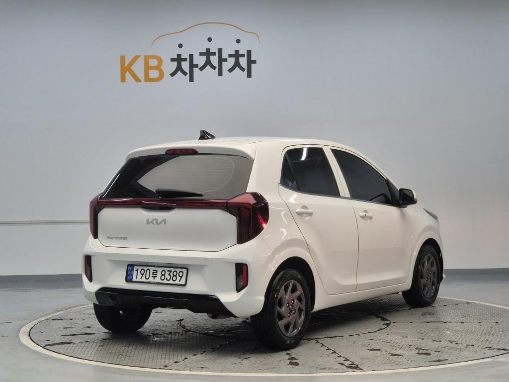 KIA Morning - Vista 4