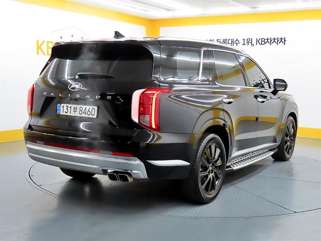 HYUNDAI Palisade - Vista 4