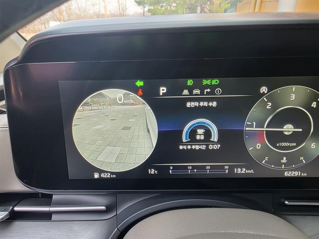 KIA Carnival - Vista 10