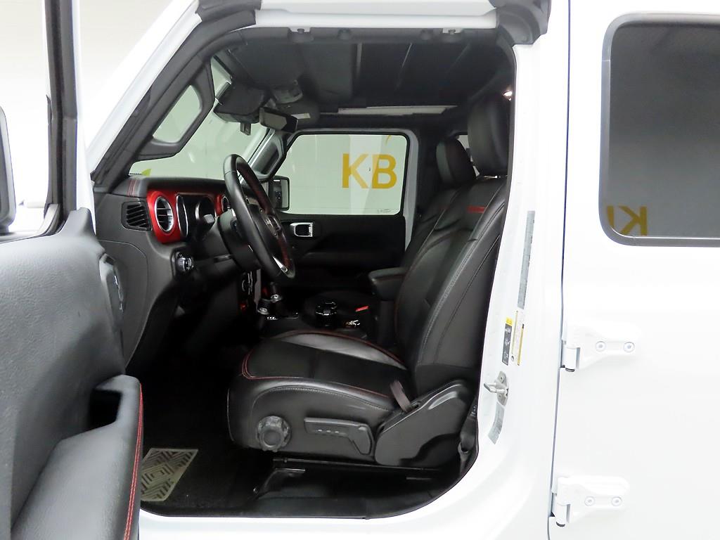 Jeep Wrangler - Vista 12