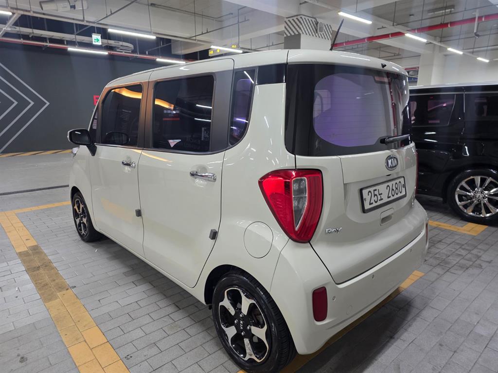 KIA Ray - Vista 6