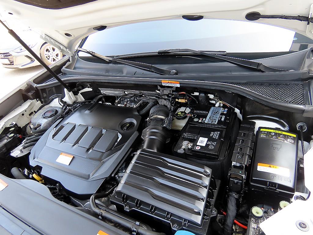 Audi Q3 2023 Blanco - Importación desde Corea - HF Imports Iquique - Foto 19