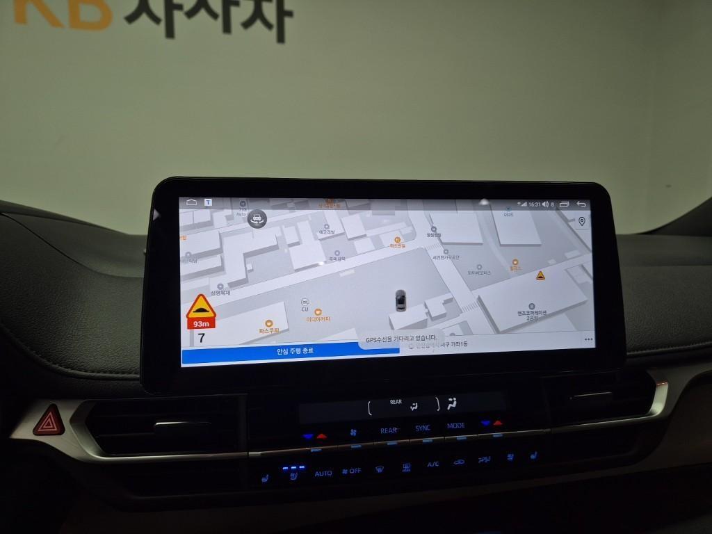 Toyota Siena 2023 Blanco - Importación desde Corea - HF Imports Iquique - Foto 13